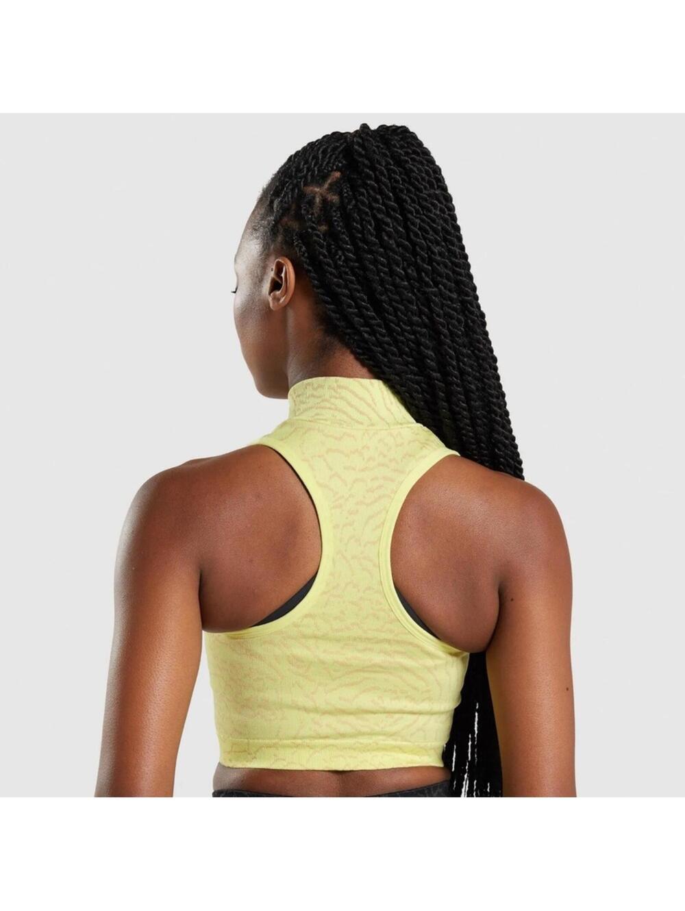 Gymshark Adapt Animal Seamless tank - Picture 2 of 4